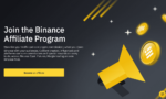 Binance للتسويق بالعمولة  للعملات الرقمية