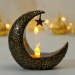 Porte-Bougie Ramadan Oriental – حامل شموع رمضان